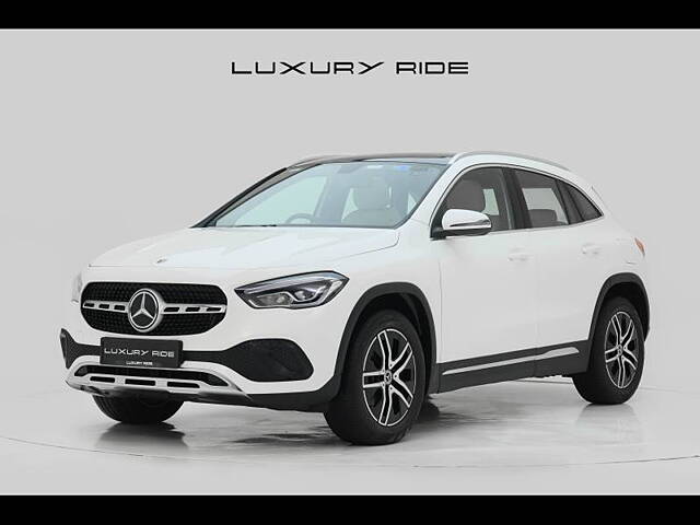 Second Hand Mercedes-Benz GLA [2021-2024] 200 [2021-2023] in Allahabad