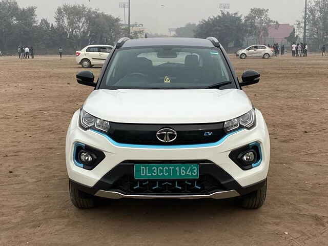 Second Hand Tata Nexon EV [2020-2022] XZ Plus in Delhi