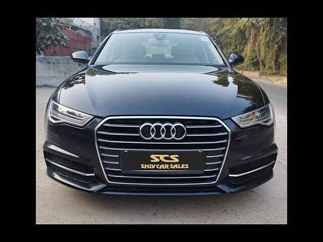 Second Hand Audi A6 [2015-2019] 35 TDI Matrix in Delhi