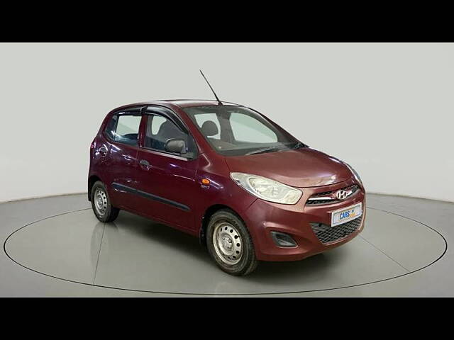 Second Hand Hyundai i10 [2010-2017] 1.1L iRDE Magna Special Edition in Faridabad