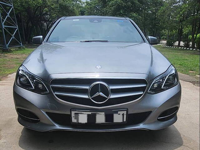 Second Hand Mercedes-Benz E-Class [2015-2017] E 200 in Delhi