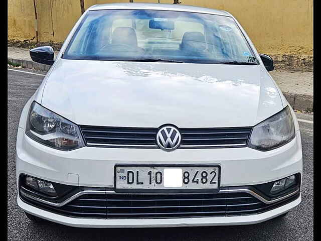 Second Hand Volkswagen Ameo Highline1.2L (P) [2016-2018] in Delhi