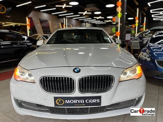 Second Hand BMW 5 Series [2010-2013] 520d Sedan in Pune