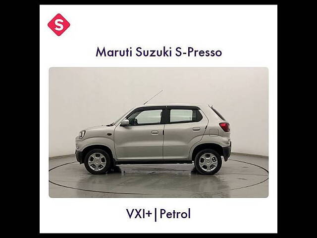 Second Hand Maruti Suzuki S-Presso [2019-2022] VXi Plus in Bangalore