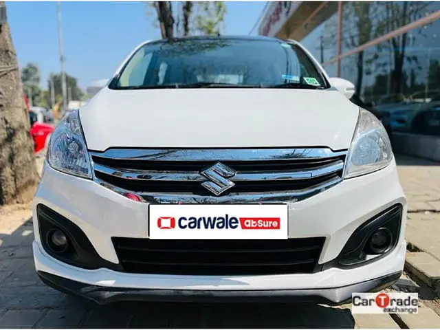 Second Hand Maruti Suzuki Ertiga [2018-2022] VXi AT in Bangalore