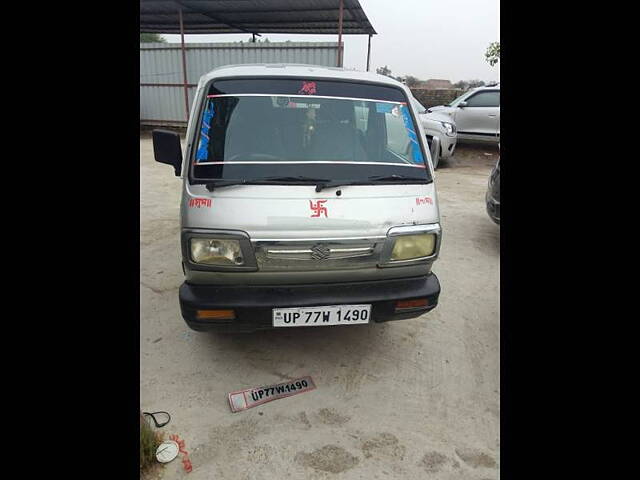 Second Hand Maruti Suzuki Omni 5 STR BS-IV in Kanpur