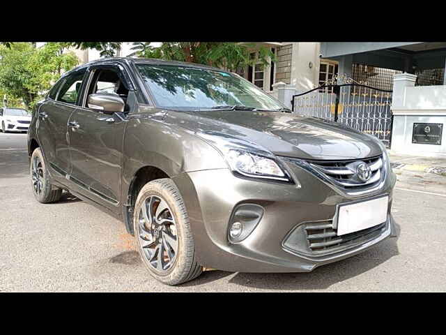 Second Hand Toyota Glanza [2019-2022] G CVT in Bangalore