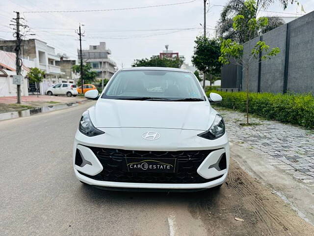 Second Hand Hyundai Grand i10 Nios [2019-2023] Corporate Edition MT in Jaipur