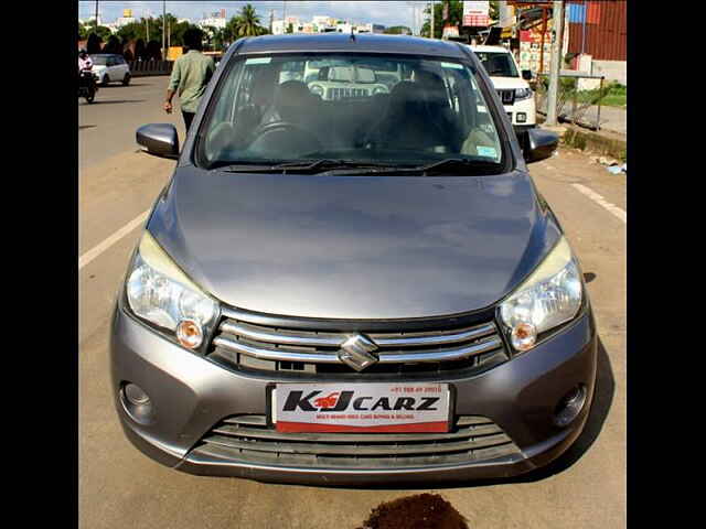 Second Hand Maruti Suzuki Celerio [2017-2021] ZXi (Opt) [2017-2019] in Chennai