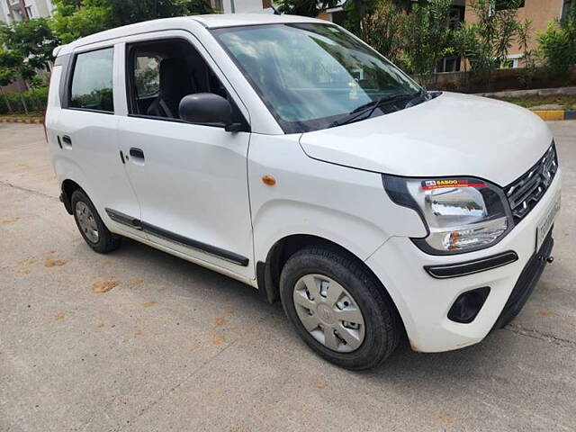 Second Hand Maruti Suzuki Wagon R 1.0 [2014-2019] LXI CNG in Hyderabad