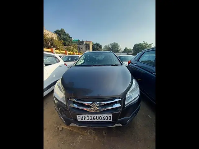 Second Hand Maruti Suzuki S-Cross [2014-2017] Delta 1.3 in Lucknow