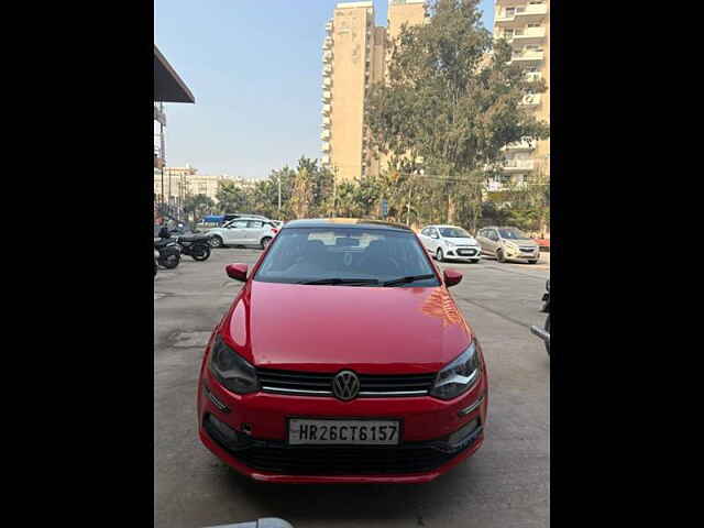 Second Hand Volkswagen Polo [2016-2019] GT TDI [2016-2017] in Chandigarh