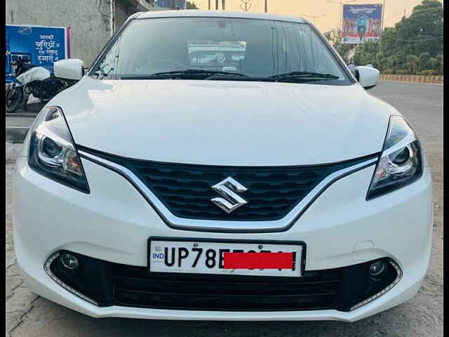 Second Hand Maruti Suzuki Baleno [2015-2019] Alpha 1.3 in Kanpur