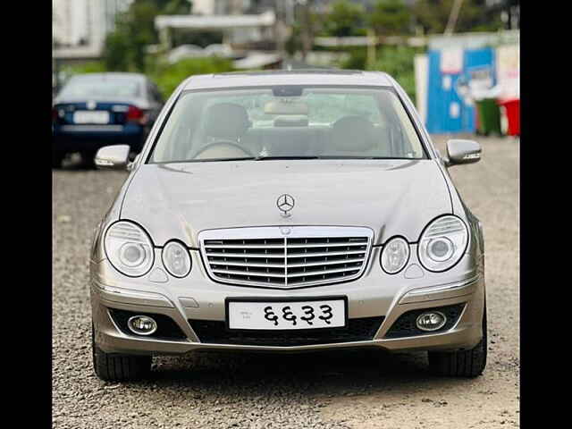 Second Hand Mercedes-Benz E-Class [2006-2009] 230 Elegance AT in Pune