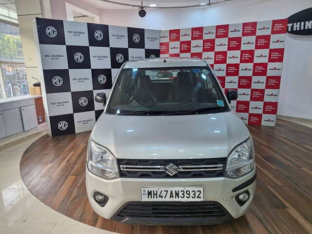 Second Hand Maruti Suzuki Wagon R [2019-2022] LXi 1.0 CNG [2019-2020] in Mumbai