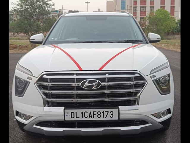 Second Hand Hyundai Creta [2020-2023] S 1.5 Petrol [2020-2022] in Delhi