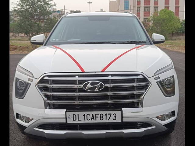 Second Hand Hyundai Creta [2020-2023] S 1.5 Petrol [2020-2022] in Delhi