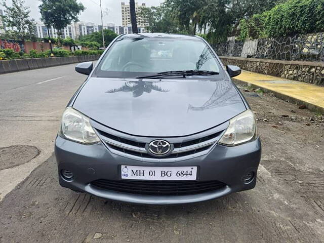 Second Hand Toyota Etios Liva [2011-2013] G in Mumbai