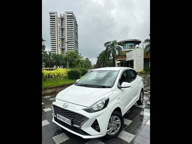 Second Hand Hyundai Aura [2020-2023] S 1.2 CNG in Thane