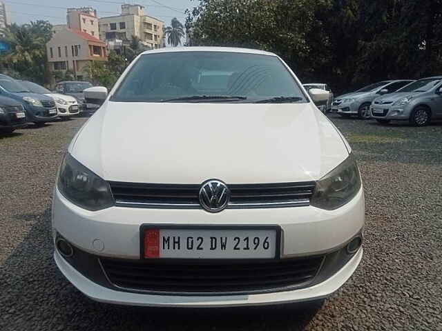 Second Hand Volkswagen Vento [2014-2015] Highline Diesel in Mumbai