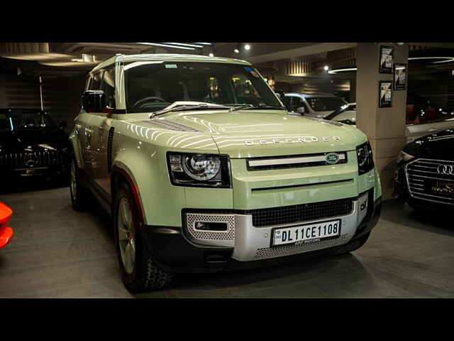 Second Hand Land Rover Defender 110 X 3.0 Petrol in Delhi