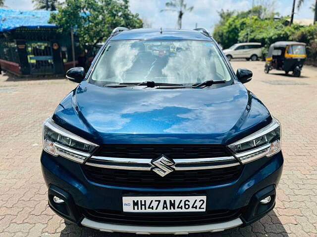 Second Hand Maruti Suzuki XL6 [2019-2022] Zeta AT Petrol in Mumbai