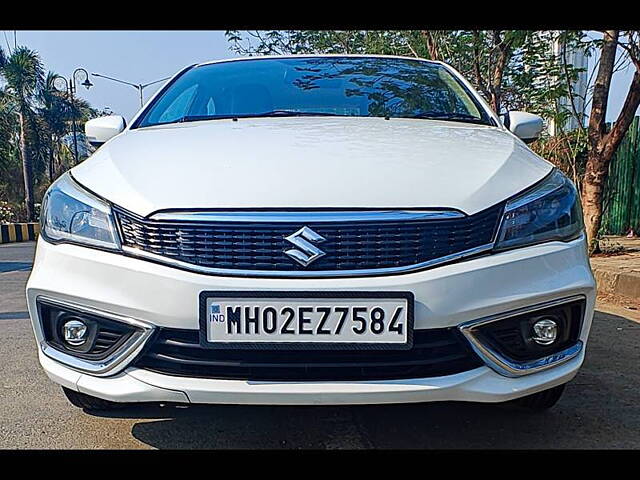 Second Hand Maruti Suzuki Ciaz Alpha Hybrid 1.5 AT [2018-2020] in Mumbai