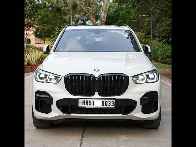 Second Hand BMW X5 [2019-2023] xDrive40i M Sport in Delhi