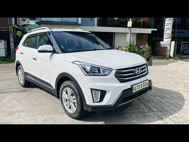 Second Hand Hyundai Creta [2017-2018] SX Plus 1.6  Petrol in Kozhikode