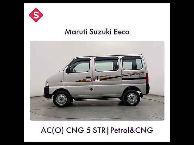 Second Hand Maruti Suzuki Eeco [2010-2022] 5 STR AC (O) in Chennai