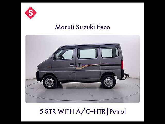 Second Hand Maruti Suzuki Eeco [2010-2022] 5 STR WITH A/C+HTR [2014-2019] in Bangalore