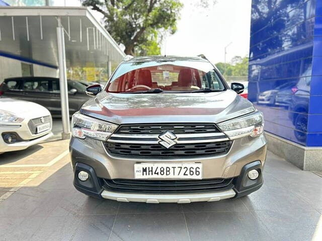 Second Hand Maruti Suzuki XL6 [2019-2022] Zeta MT Petrol in Mumbai