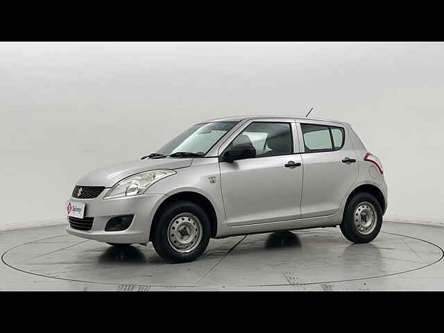 Second Hand Maruti Suzuki Swift [2011-2014] LXi in Ghaziabad