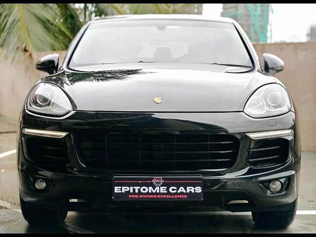 Second Hand Porsche Cayenne [2014-2018] Diesel in Mumbai