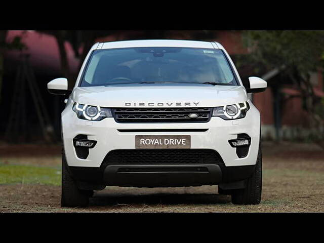Second Hand Land Rover Discovery Sport HSE in कोची