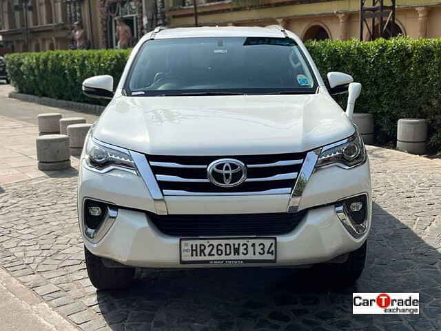 Second Hand Toyota Fortuner [2016-2021] 2.7 4x2 AT [2016-2020] in Delhi