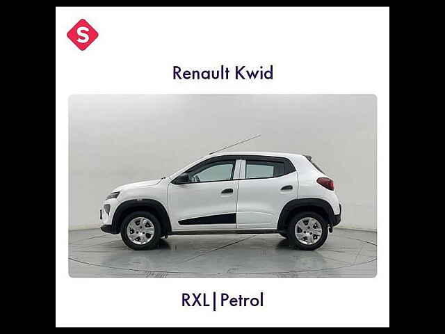 Second Hand Renault Kwid [2015-2019] RXL [2015-2019] in Faridabad