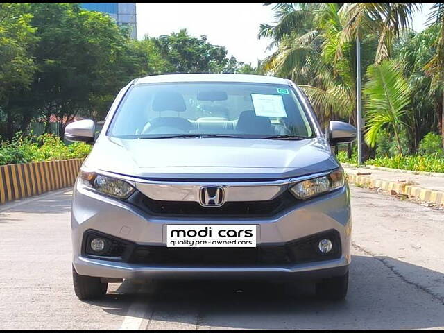 Second Hand Honda Amaze [2018-2021] 1.2 S CVT Petrol [2018-2020] in Mumbai