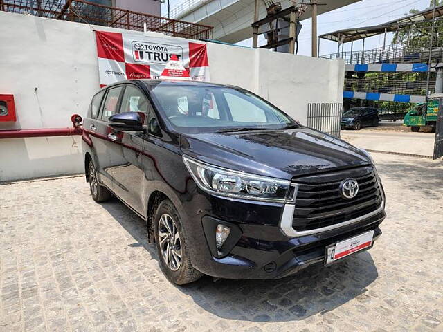 Second Hand Toyota Innova Crysta [2016-2020] 2.4 GX 7 STR [2016-2020] in Delhi