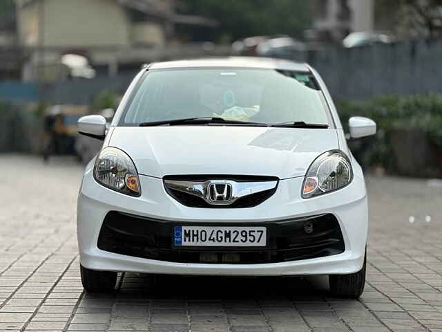 Second Hand Honda Brio [2013-2016] S MT in Mumbai