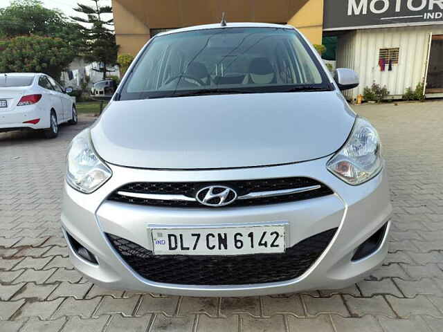 Second Hand Hyundai i10 [2010-2017] Magna 1.2 Kappa2 in Ghaziabad