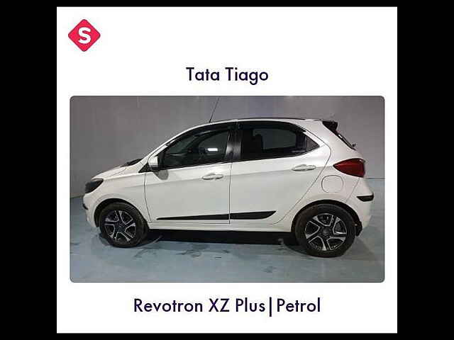 Second Hand Tata Tiago [2016-2020] Revotron XZ Plus in Kochi