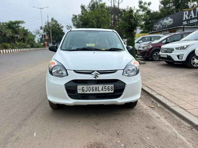 Second Hand Maruti Suzuki Alto 800 [2012-2016] Lxi in Vadodara