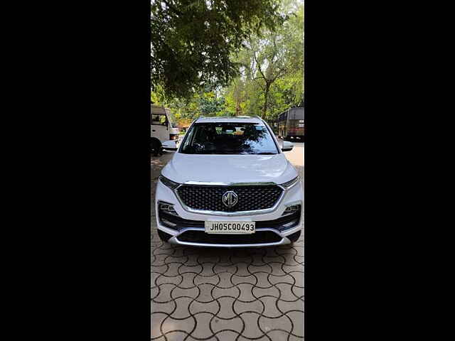 Second Hand MG Hector [2019-2021] Sharp 2.0 Diesel [2019-2020] in Ranchi