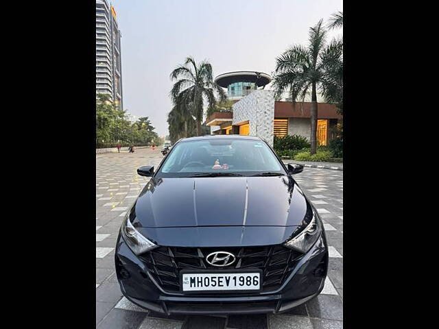 Second Hand Hyundai i20 [2020-2023] Asta (O) 1.2 MT [2020-2023] in Thane