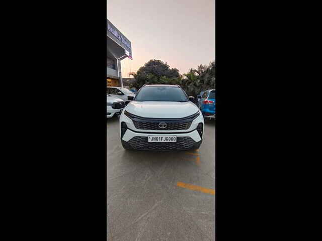 Second Hand Tata Harrier Adventure Plus A in Ranchi