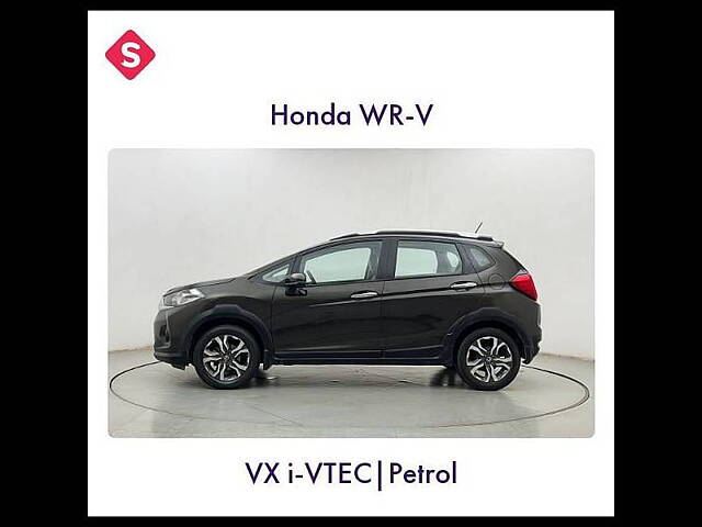 Second Hand Honda WR-V [2017-2020] VX MT Petrol in Mumbai