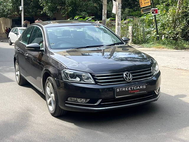 Second Hand Volkswagen Passat [2007-2014] Highline DSG in Bangalore