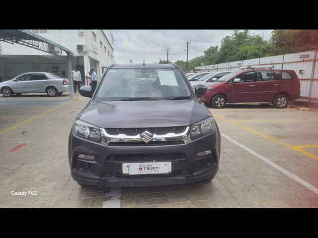 Second Hand Maruti Suzuki Vitara Brezza [2016-2020] VDi in Tiruchirappalli