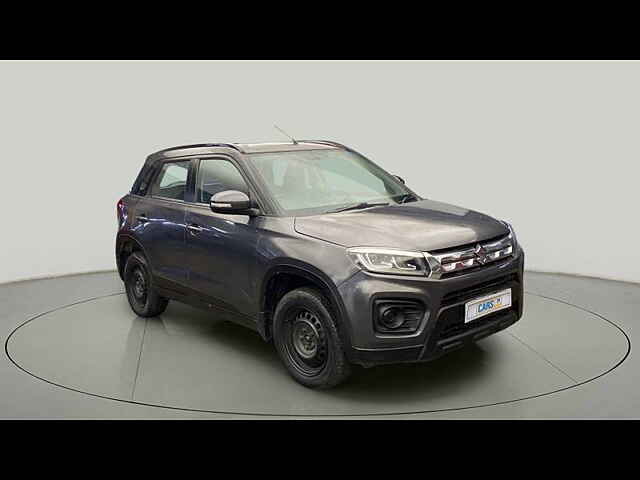 Second Hand Maruti Suzuki Vitara Brezza [2020-2022] VXi AT SHVS in Delhi